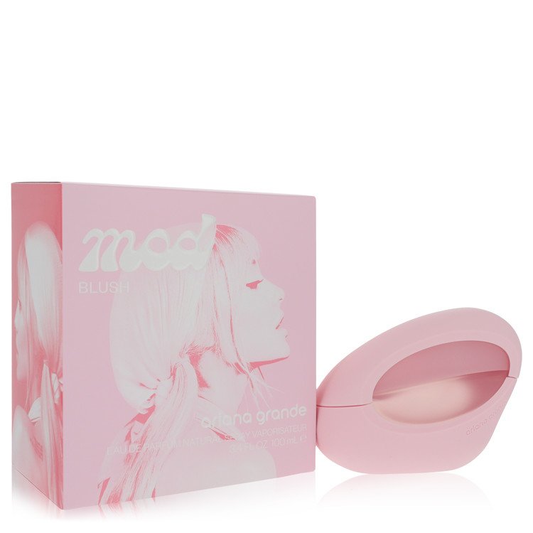 Ariana Grande Mod Blush by Ariana Grande Eau De Parfum Spray 3.4 oz Ariana Grande Mod Blush by Ariana Grande Eau De Parfum Spray 3.4 oz